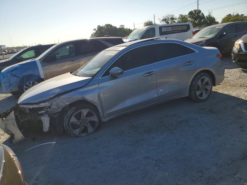 Aukcja sprzedaży 2024 Audi A3, vin: WAUAUDGY6RA035674, numer aukcji: 50326506