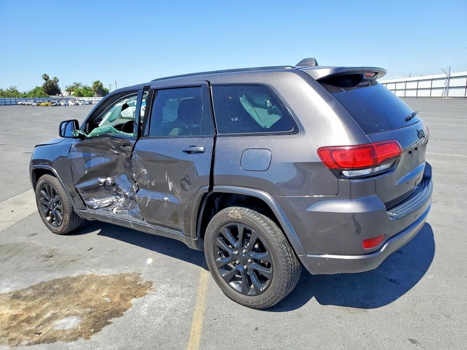 49120346 :رقم المزاد ، 1C4RJEAG9LC145263 vin ، 2020 Jeep Grand Cherokee مزاد بيع