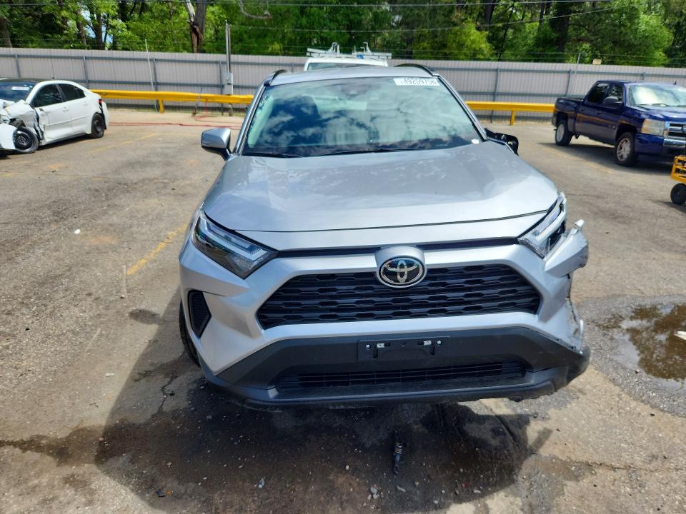 2025 Toyota Rav4 მანქანა იყიდება აუქციონზე, vin: 2T3W1RFV3SC341150, აუქციონის ნომერი: 49259756