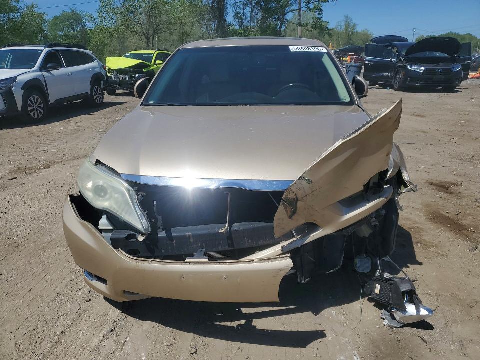 Aukcja sprzedaży 2011 Toyota Avalon, vin: 4T1BK3DB2BU413464, numer aukcji: 50408196