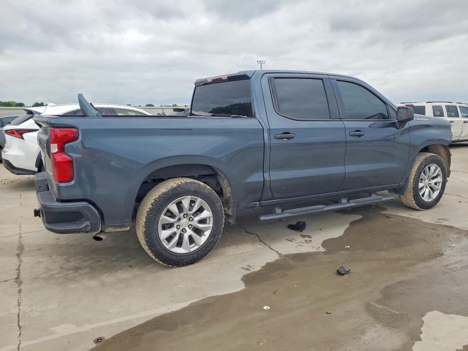 2021 Chevrolet Silverado მანქანა იყიდება აუქციონზე, vin: 3GCPWBEK3MG114367, აუქციონის ნომერი: 50859716