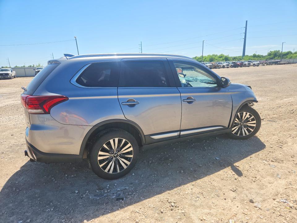 Aukcja sprzedaży 2020 Mitsubishi Outlander, vin: JA4AZ3A3XLZ037586, numer aukcji: 48994476
