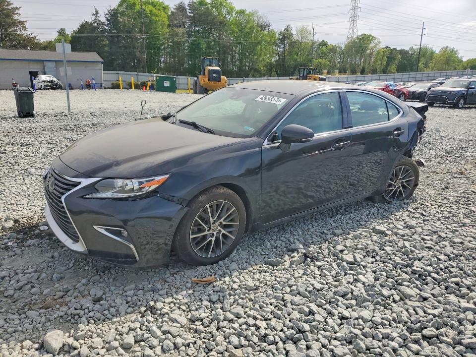 Aukcja sprzedaży 2017 Lexus Es 350, vin: 58ABK1GG1HU078047, numer aukcji: 48908576