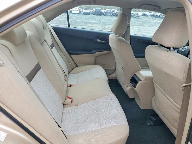 Продаж на аукціоні авто 2012 Toyota Camry, vin: 4T1BF1FK3CU125413, номер лоту: 50013876