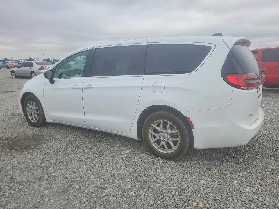 51670446 :رقم المزاد ، 2C4RC1BG4SR504042 vin ، 2025 Chrysler Pacifica مزاد بيع