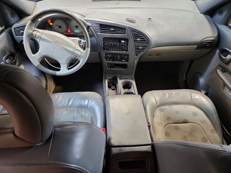 Aukcja sprzedaży 2003 Buick Rendezvous, vin: 3G5DA03E63S598458, numer aukcji: 49975456