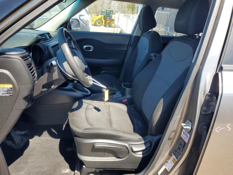 49671536 :رقم المزاد ، KNDJP3A55J7605622 vin ، 2018 Kia Soul مزاد بيع