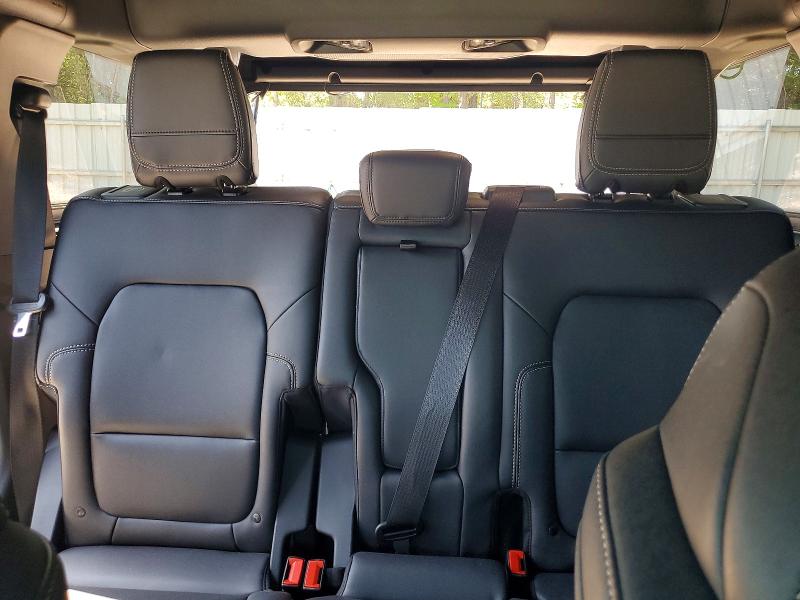 50932646 :رقم المزاد ، 1FMDE7BHXSLB14308 vin ، 2025 Ford Bronco مزاد بيع