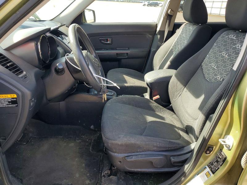 Aukcja sprzedaży 2010 Kia Soul, vin: KNDJT2A29A7192549, numer aukcji: 52066796