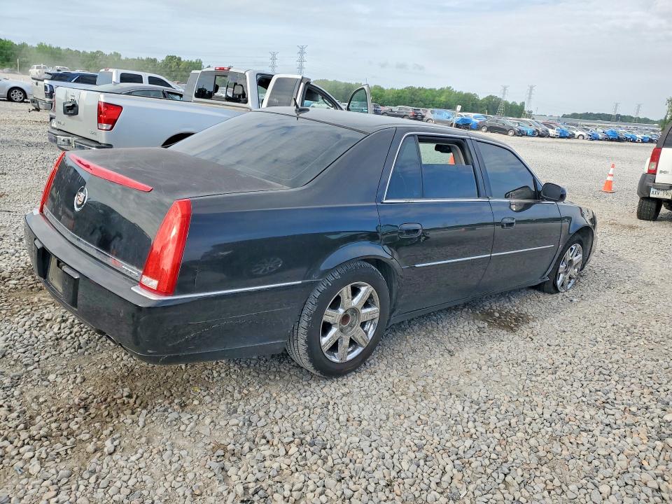 49981056 :رقم المزاد ، 1G6KD57Y17U197644 vin ، 2007 Cadillac Dts مزاد بيع
