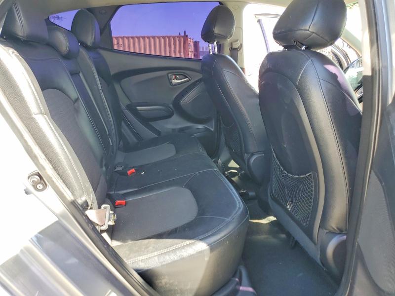 Продаж на аукціоні авто 2010 Hyundai Tucson, vin: KM8JU3ACXAU087446, номер лоту: 50187716