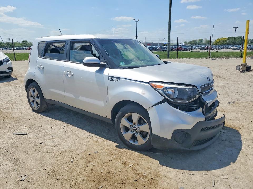 Продаж на аукціоні авто 2019 Kia Soul, vin: KNDJN2A27K7662346, номер лоту: 50982176
