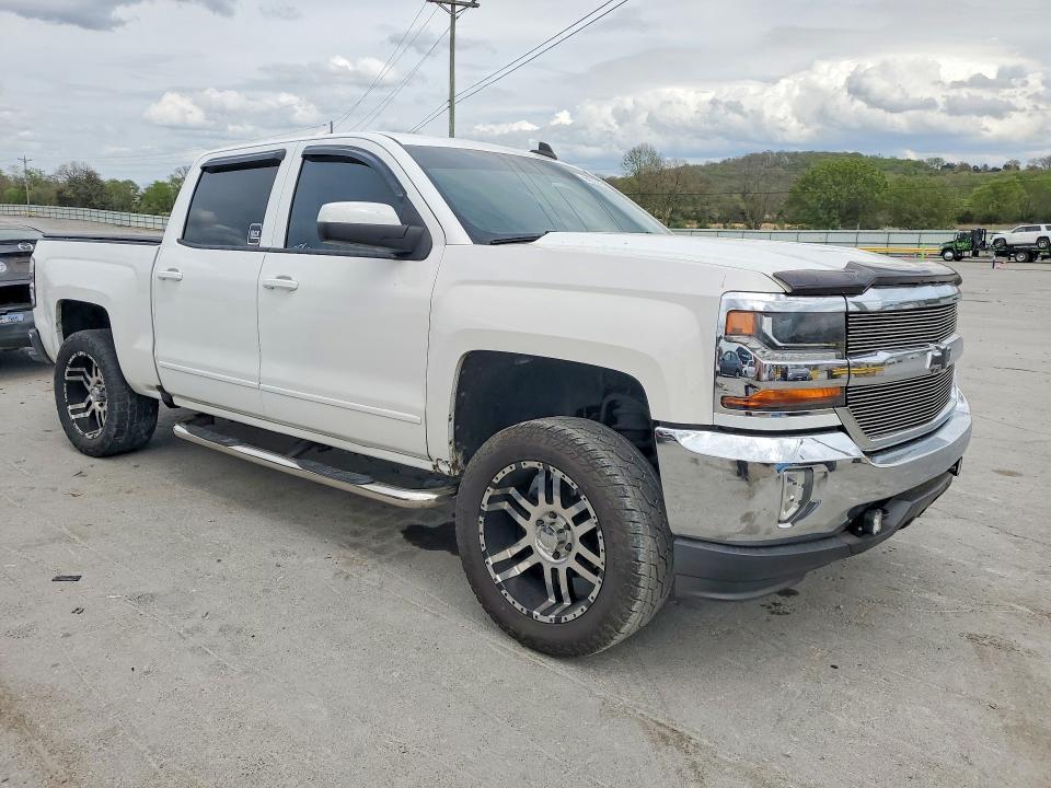 Aukcja sprzedaży 2016 Chevrolet Silverado, vin: 3GCUKREC2GG114803, numer aukcji: 48655656