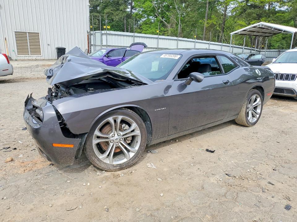 Продаж на аукціоні авто 2021 Dodge Challenger, vin: 2C3CDZBT3MH628055, номер лоту: 48795206