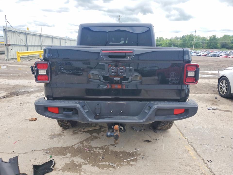 Aukcja sprzedaży 2025 Jeep Gladiator, vin: 1C6PJTAG9SL503124, numer aukcji: 51088216