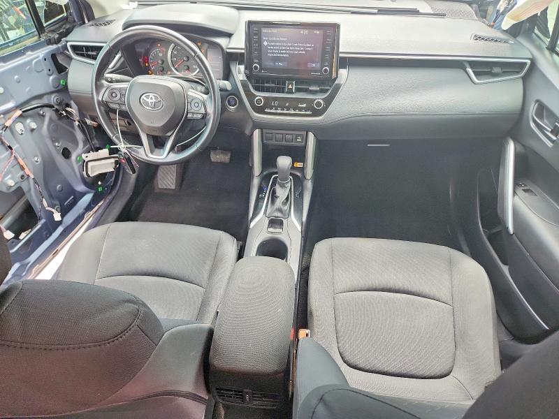 Продажа на аукционе авто 2022 Toyota Corolla Cross, vin: 7MUCAAAG4NV032567, номер лота: 50917796