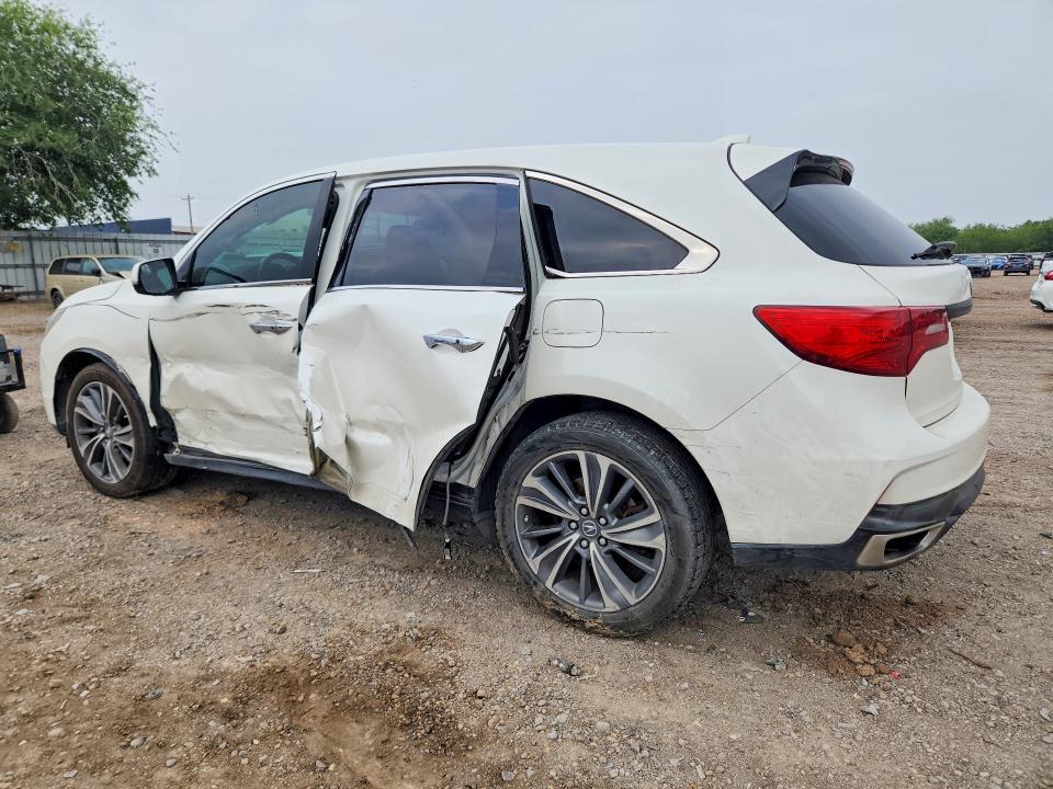 2017 Acura Mdx მანქანა იყიდება აუქციონზე, vin: 5FRYD3H56HB005627, აუქციონის ნომერი: 50987186