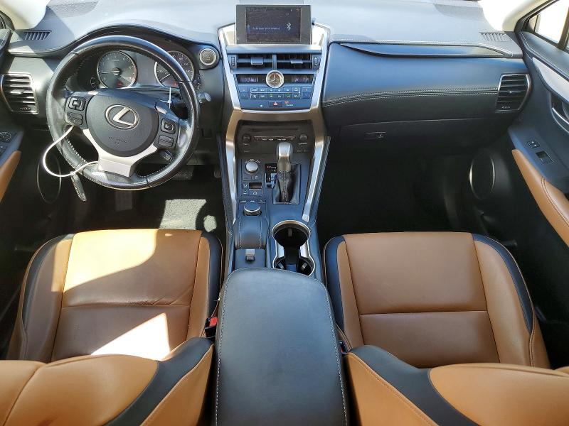 Продаж на аукціоні авто 2016 Lexus Nx 200t, vin: JTJYARBZ6G2041941, номер лоту: 48570256