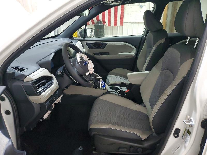 Продажа на аукционе авто 2025 Subaru Forester, vin: JF2SLSED5SH456928, номер лота: 49150356