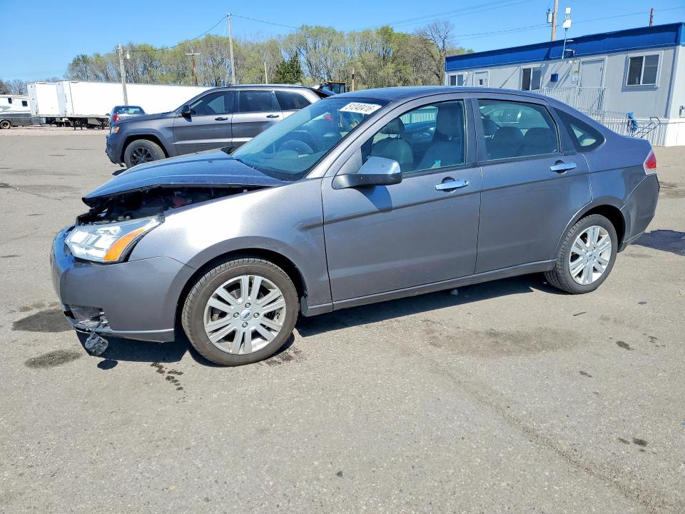 2011 Ford Focus მანქანა იყიდება აუქციონზე, vin: 1FAHP3HN0BW202780, აუქციონის ნომერი: 51240416
