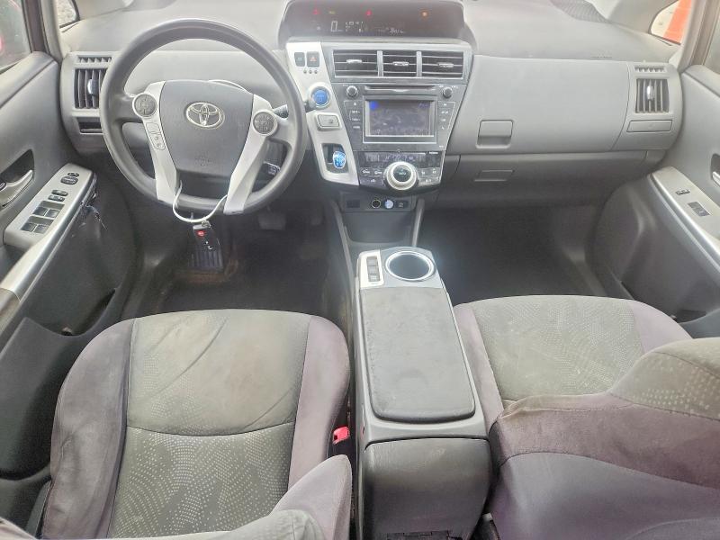 Продаж на аукціоні авто 2012 Toyota Prius V, vin: JTDZN3EU1C3157240, номер лоту: 52004836