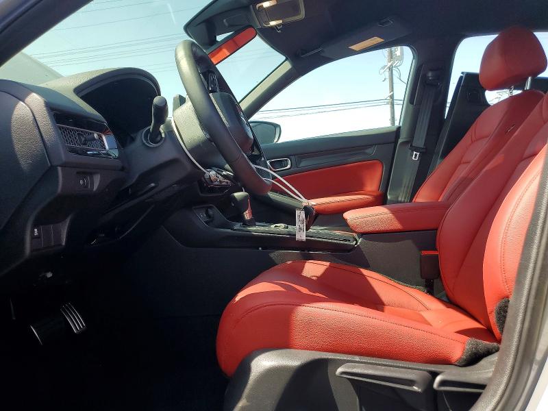 50501246 :رقم المزاد ، 2HGFE2F54TH558591 vin ، 2026 Honda Civic مزاد بيع