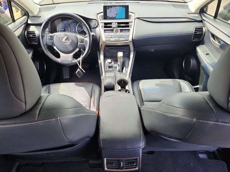 Продаж на аукціоні авто 2017 Lexus Nx 200t, vin: JTJBARBZ6H2120355, номер лоту: 51524146