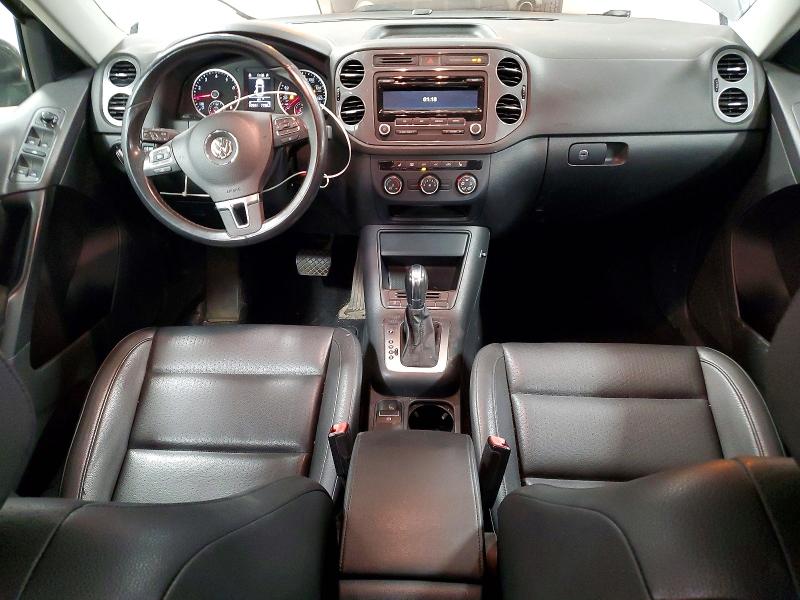 Продаж на аукціоні авто 2014 Volkswagen Tiguan, vin: WVGBV3AX6EW543358, номер лоту: 51779366