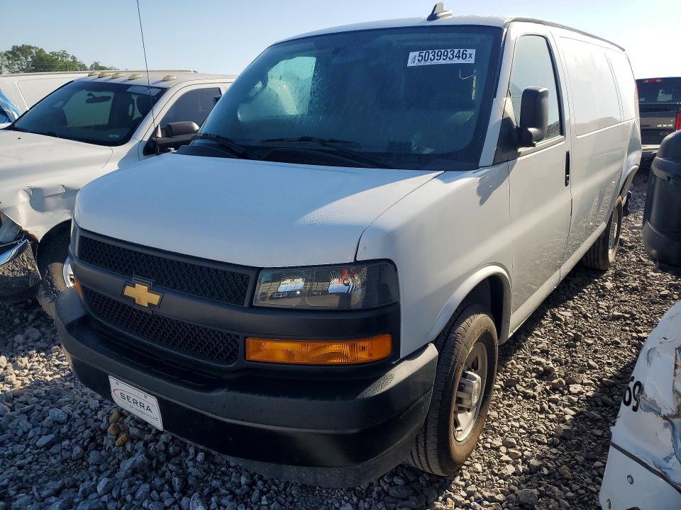 Продаж на аукціоні авто 2025 Chevrolet Express G2500, vin: 1GCWGAFP0S1114044, номер лоту: 50399346