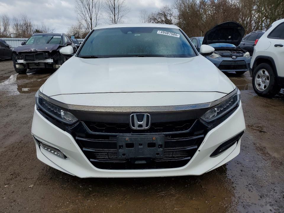 Продаж на аукціоні авто 2019 Honda Accord, vin: 1HGCV1F30KA806974, номер лоту: 49487586