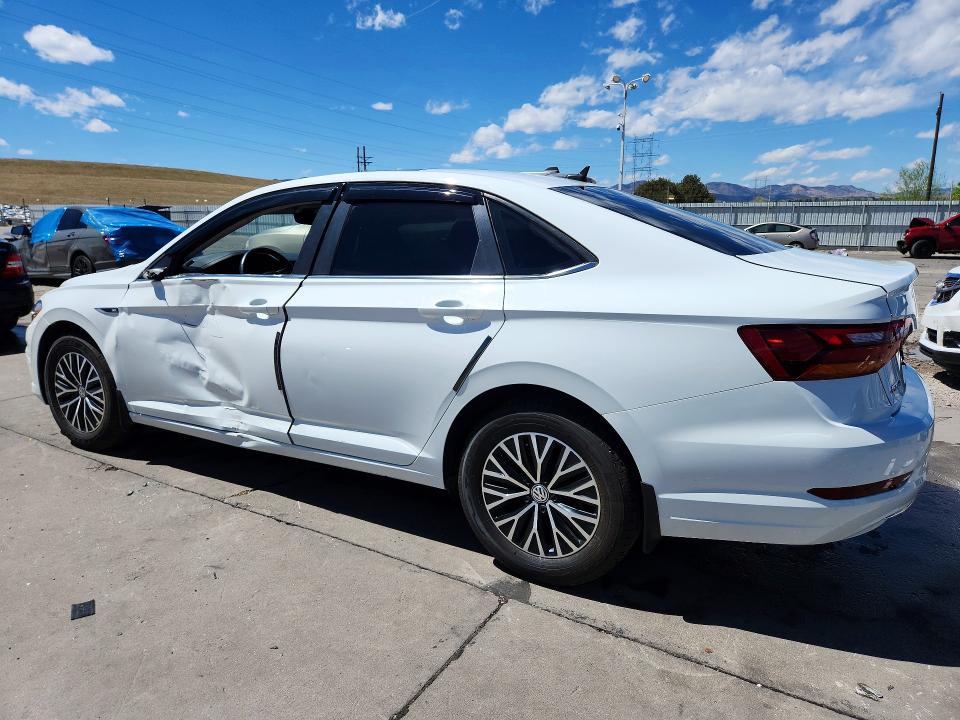 Aukcja sprzedaży 2019 Volkswagen Jetta, vin: 3VWE57BU7KM199447, numer aukcji: 49340016