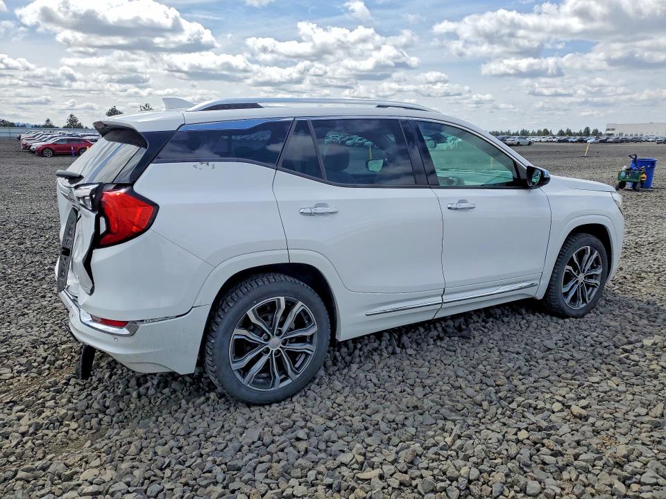 51207026 :رقم المزاد ، 3GKALXEX6JL139634 vin ، 2018 Gmc Terrain مزاد بيع