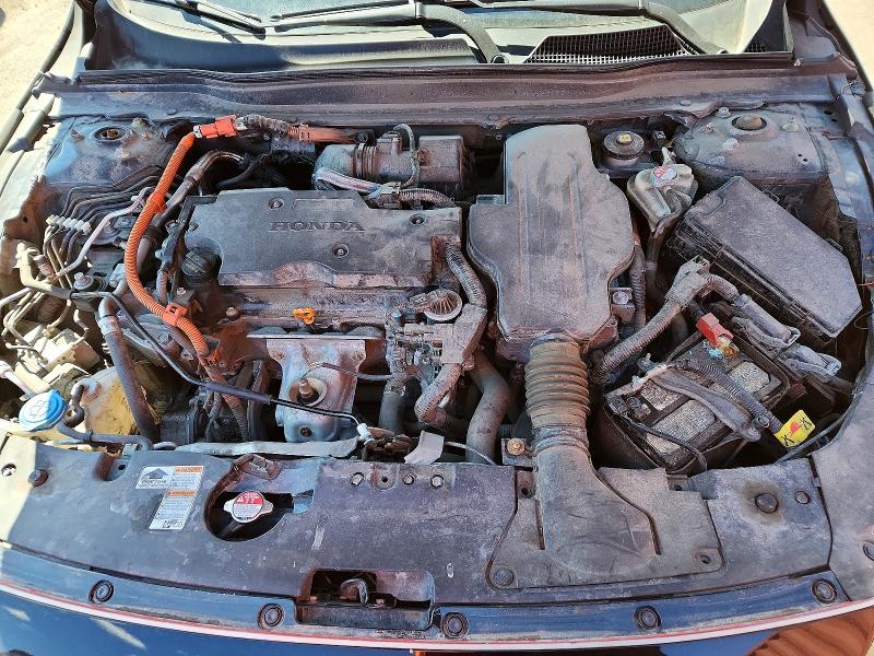 2022 Honda Accord მანქანა იყიდება აუქციონზე, vin: 1HGCV3F94NA800017, აუქციონის ნომერი: 49936616