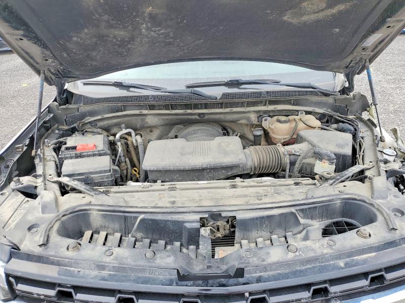 49546296 :رقم المزاد ، 1GNSKLED4PR297691 vin ، 2023 Chevrolet Tahoe مزاد بيع