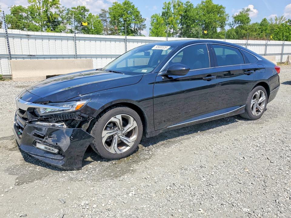 Auction sale of the 2018 Honda Accord, vin: 1HGCV1F42JA200454, lot number: 50900526