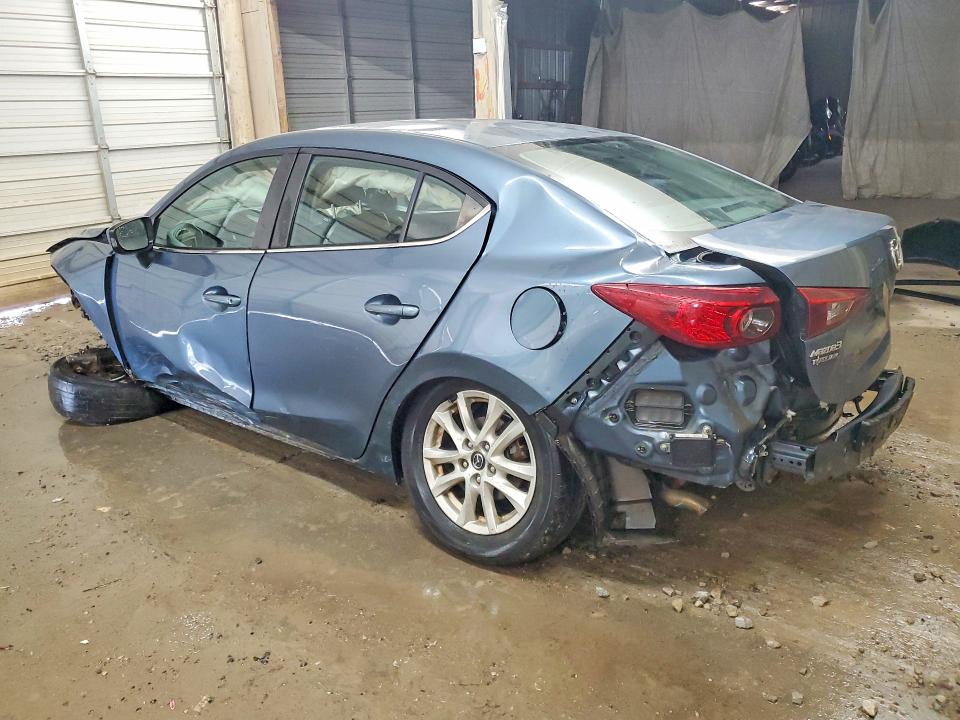 2016 Mazda 3 მანქანა იყიდება აუქციონზე, vin: 3MZBM1U72GM284651, აუქციონის ნომერი: 47892866