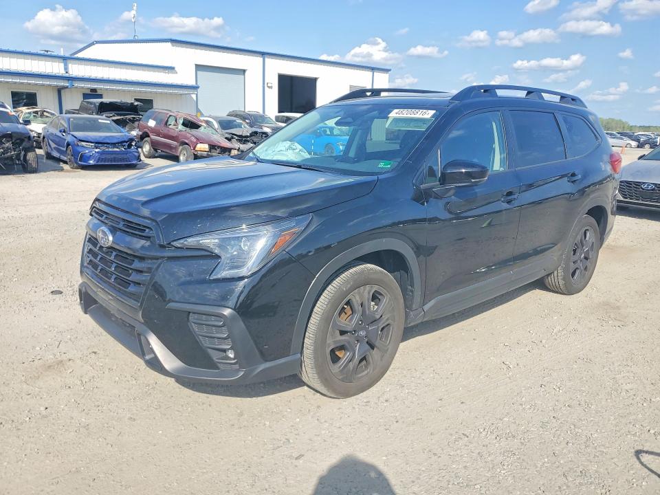 Продаж на аукціоні авто 2024 Subaru Ascent, vin: 4S4WMAKD1R3451529, номер лоту: 48208816