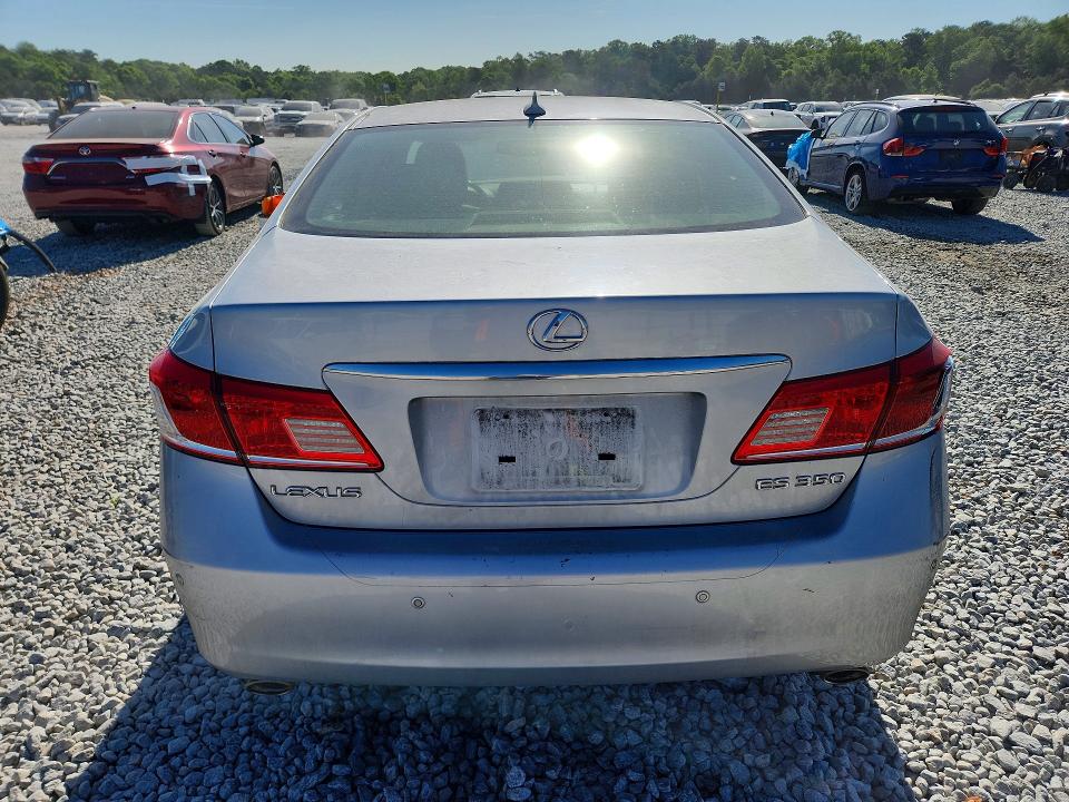 50246066 :رقم المزاد ، JTHBK1EG8A2351306 vin ، 2010 Lexus Es مزاد بيع