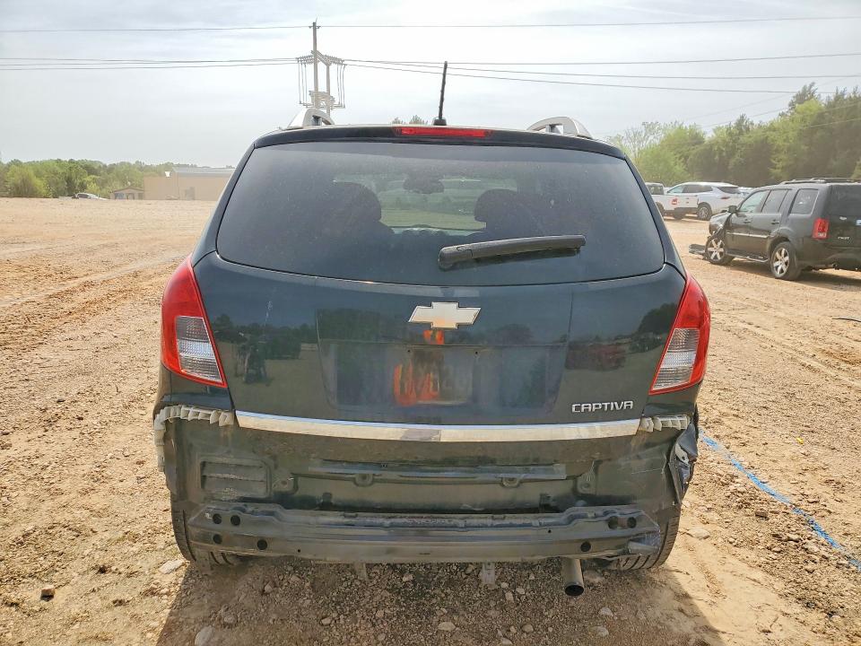 Продажа на аукционе авто 2015 Chevrolet Captiva, vin: 3GNAL2EK2FS505337, номер лота: 48910886