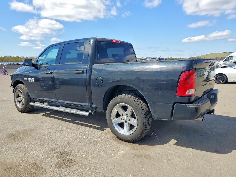 Продажа на аукционе авто 2014 Ram 1500, vin: 1C6RR7KT4ES147468, номер лота: 48994676