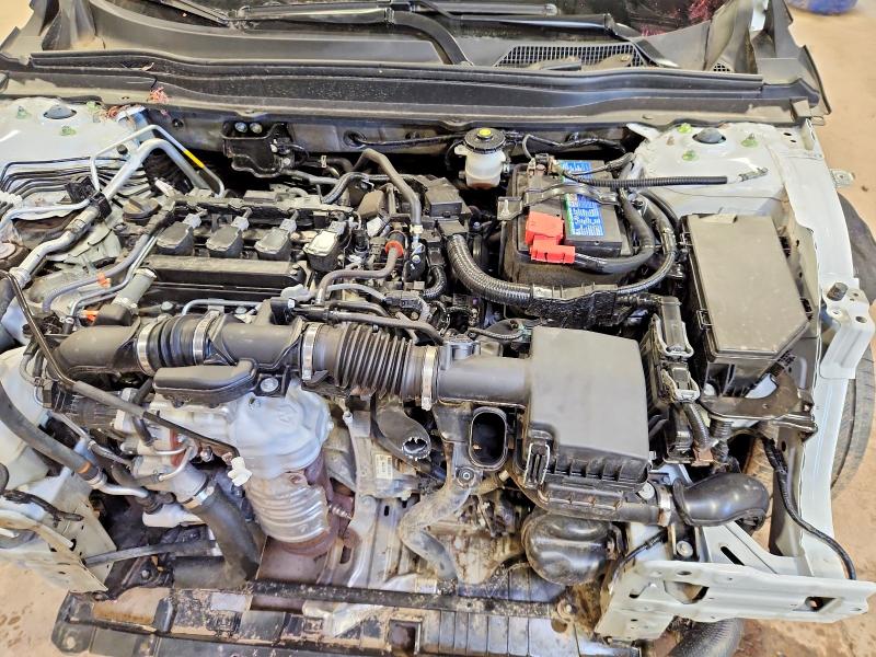 50735806 :رقم المزاد ، 1HGCV1F34NA040820 vin ، 2022 Honda Accord مزاد بيع