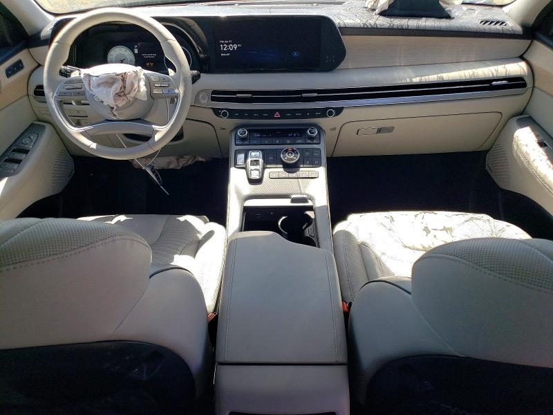 49750196 :رقم المزاد ، KM8R5DGE7PU622756 vin ، 2023 Hyundai Palisade مزاد بيع