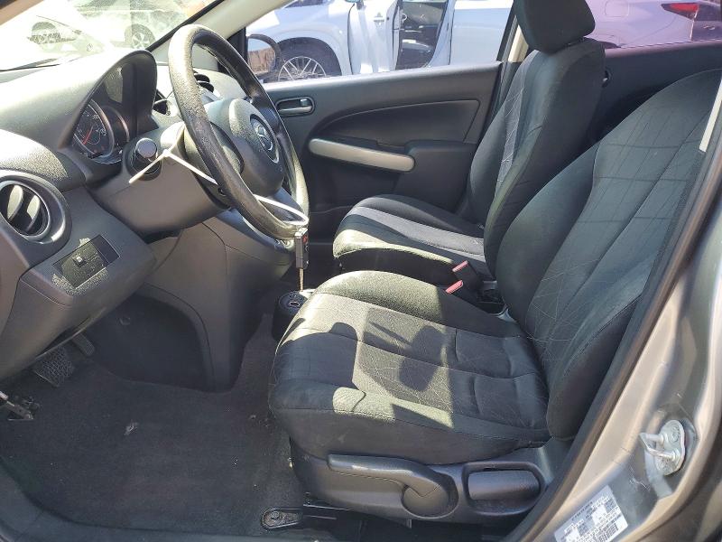 48713886 :رقم المزاد ، JM1DE1KZ4E0177226 vin ، 2014 Mazda Mazda2 مزاد بيع