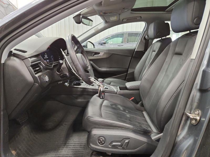 Aukcja sprzedaży 2019 Audi A4, vin: WAUENAF47KN003262, numer aukcji: 50595866