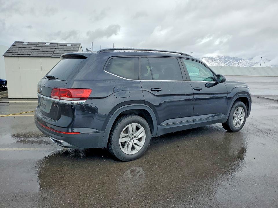 Продажа на аукционе авто 2021 Volkswagen Atlas, vin: 1V2GP2CA8MC506625, номер лота: 48630296