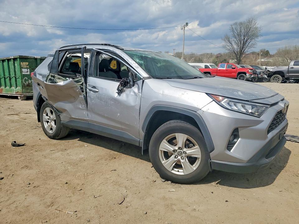 Aukcja sprzedaży 2021 Toyota Rav4, vin: 2T3P1RFV0MC244348, numer aukcji: 47444886