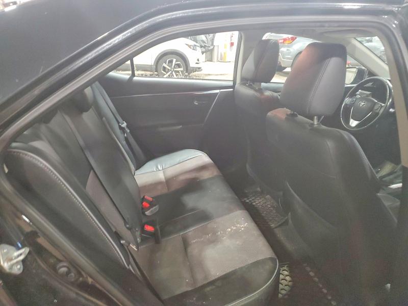 Продажа на аукционе авто 2014 Toyota Corolla, vin: 2T1BURHE5EC032778, номер лота: 49772036