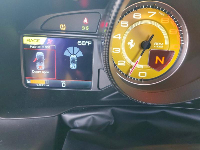 Продаж на аукціоні авто 2021 Ferrari F8 Spider, vin: ZFF93LMA2M0262015, номер лоту: 48394906