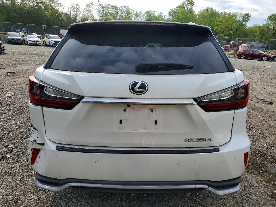 Aukcja sprzedaży 2021 Lexus Rx, vin: JTJHZKFA9M2030108, numer aukcji: 50444436