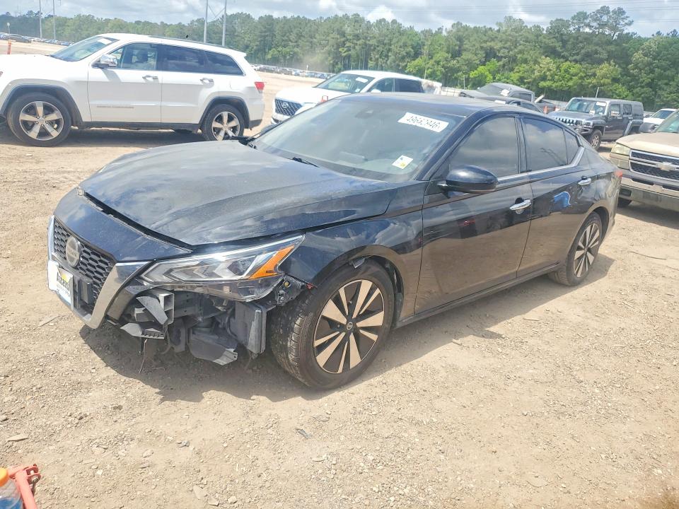 49662946 :رقم المزاد ، 1N4BL4EVXKC163385 vin ، 2019 Nissan Altima مزاد بيع